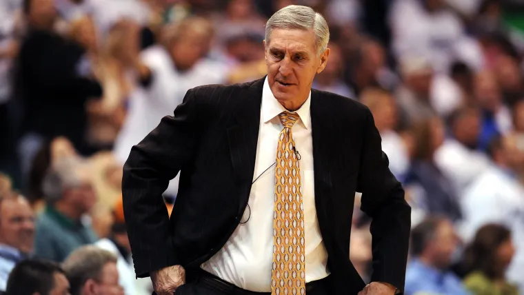 Jerry Sloan