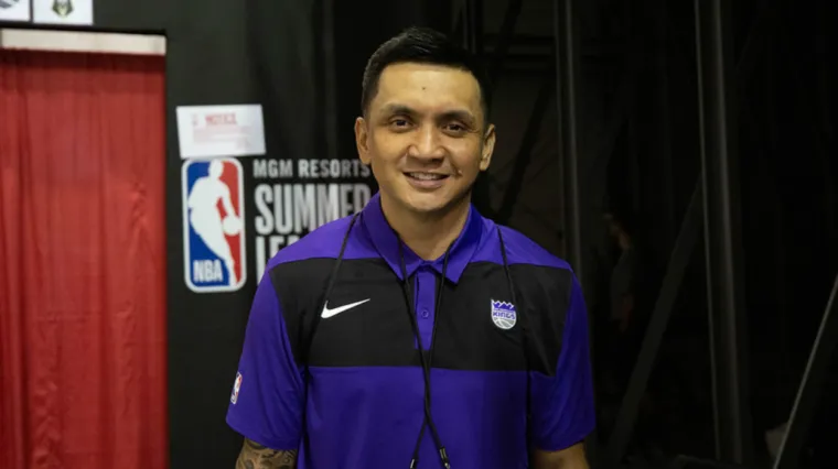 Jimmy Alapag, Sacramento Kings