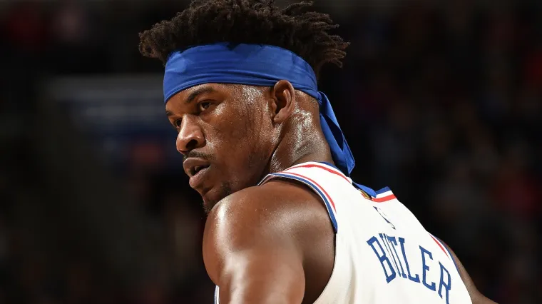 Jimmy Butler 76ers