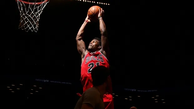 Jimmy Butler Bulls