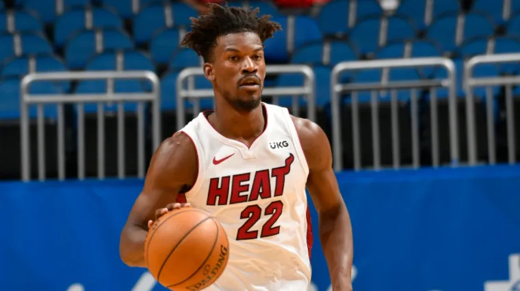 Jimmy Butler Miami Heat