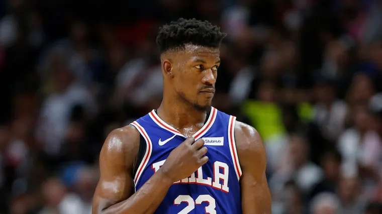 Jimmy Butler