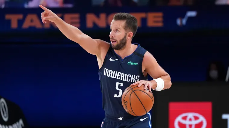 J.J. Barea Mavericks