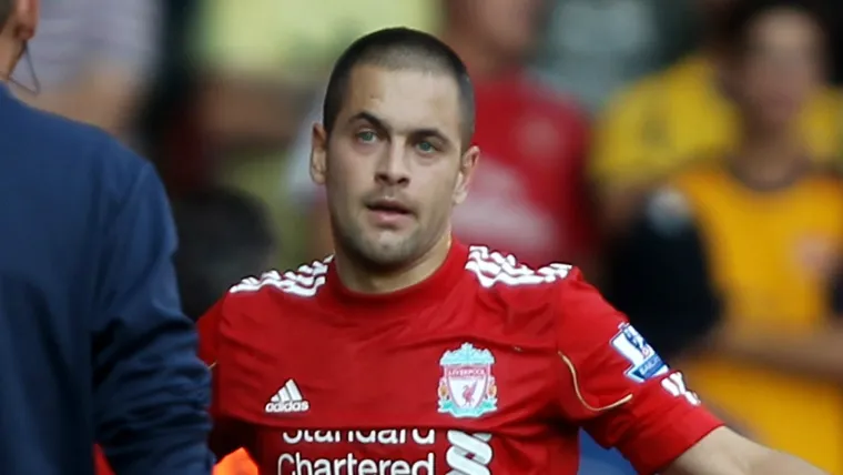 Joe Cole Liverpool