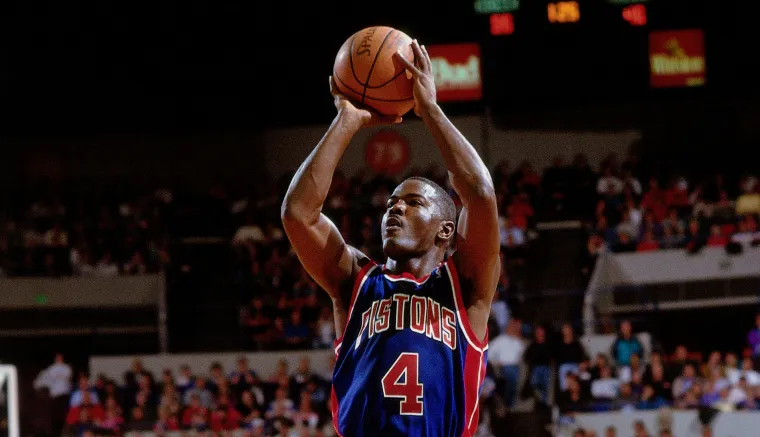 Joe Dumars