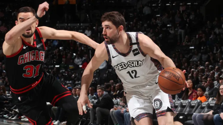 Joe Harris Brooklyn Nets