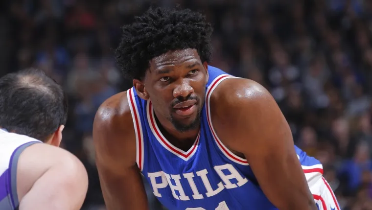 Joel Embiid 76ers