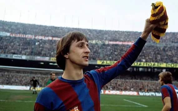 Johan Cruyff - Barcelona