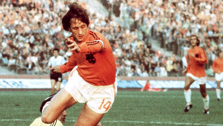 Johan Cruyff Netherlands