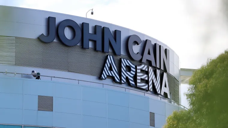 John Cain Arena