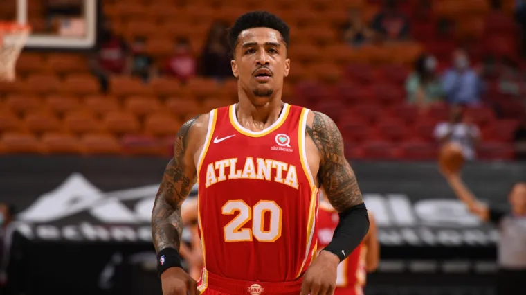 John Collins Atlanta Hawks