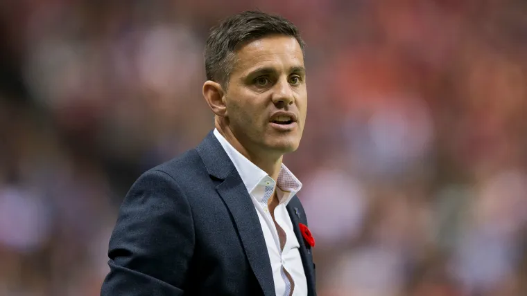 John Herdman