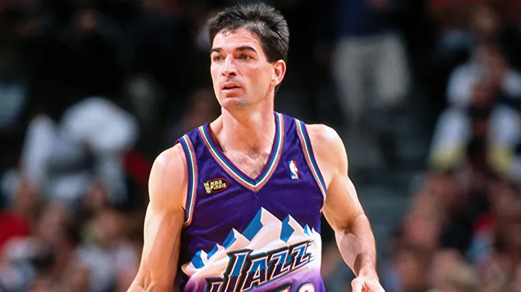 John Stockton