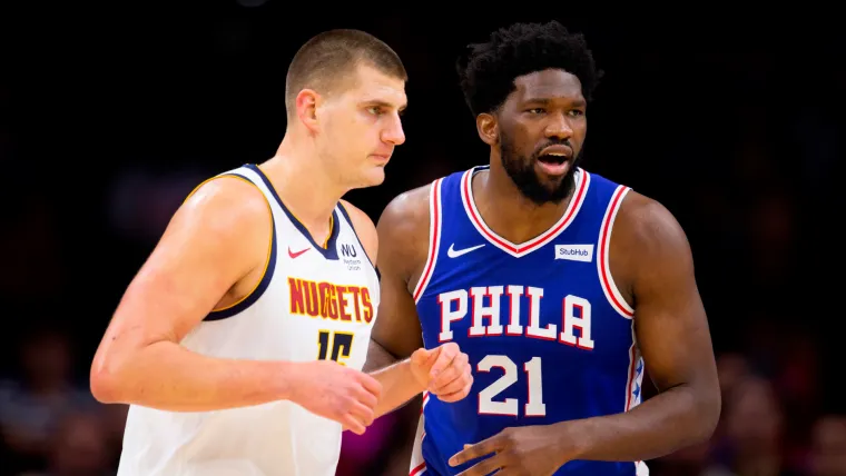 #Jokic #Embiid