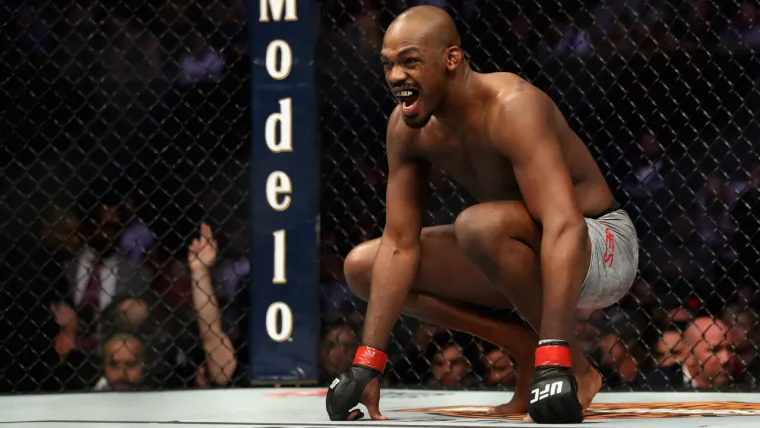 Jon Jones