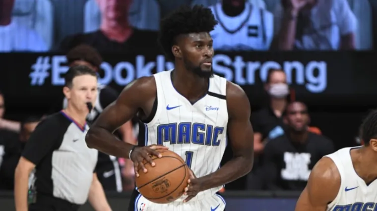 Jonathan Isaac Orlando Magic