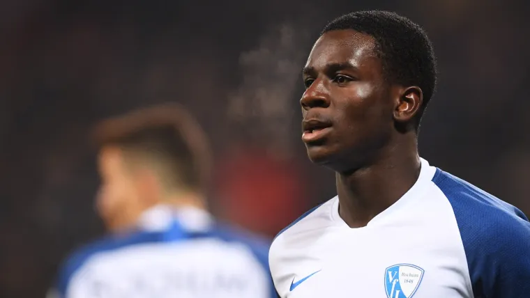 Jordi Osei-Tutu VfL Bochum 2019/20