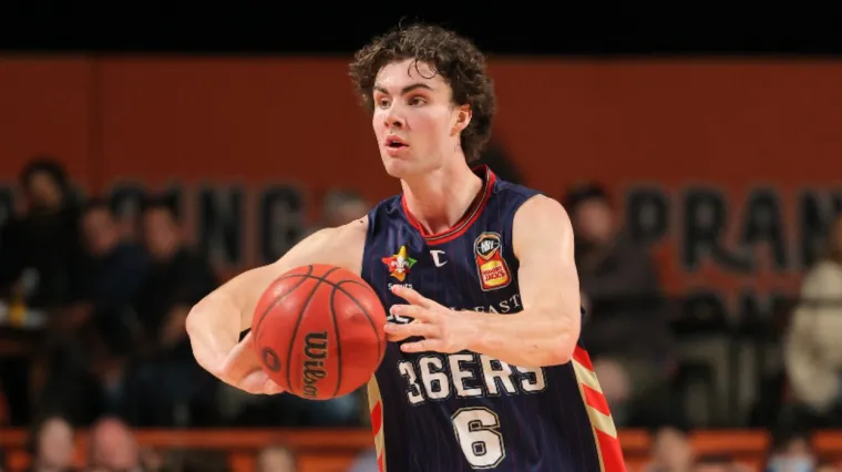 Josh Giddey Adelaide 36ers