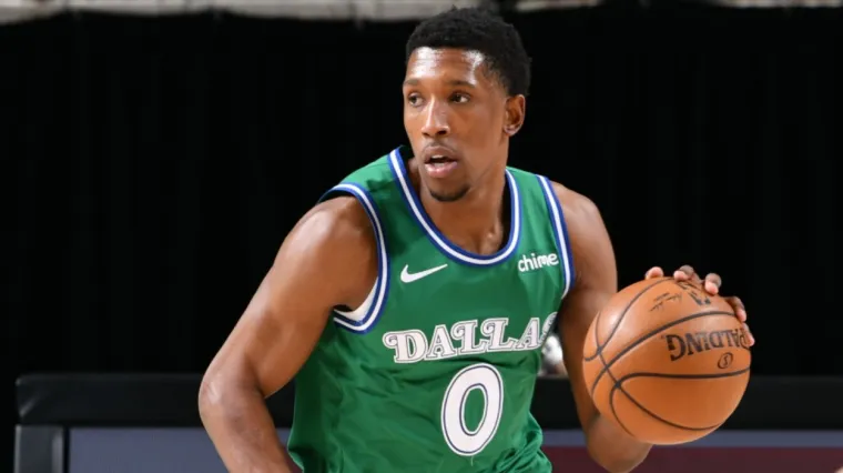 Josh Richardson Dallas Mavericks