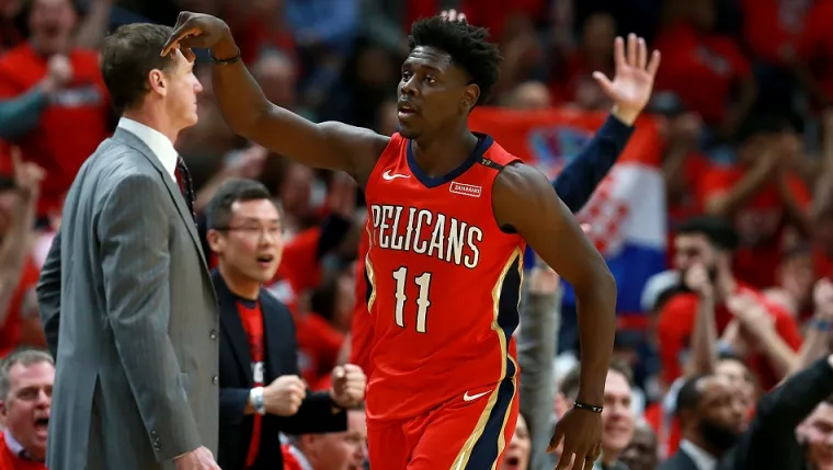 Jrue Holiday Pelicans