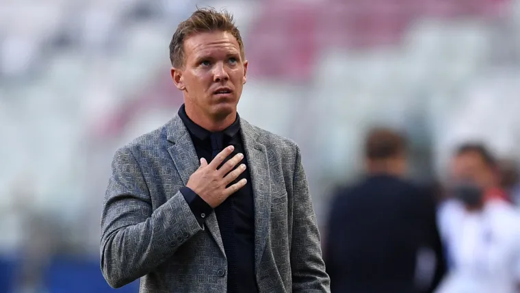 Julian Nagelsmann RB Leipzig