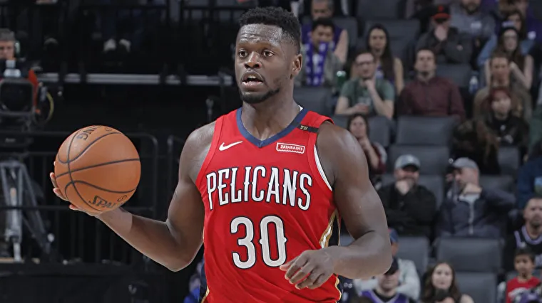 Julius Randle