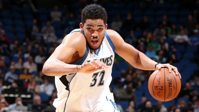 Karl-Anthony Towns