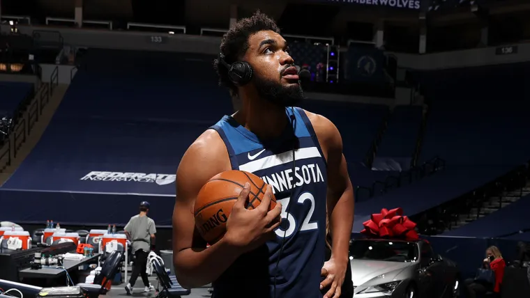 Karl-Anthony Towns