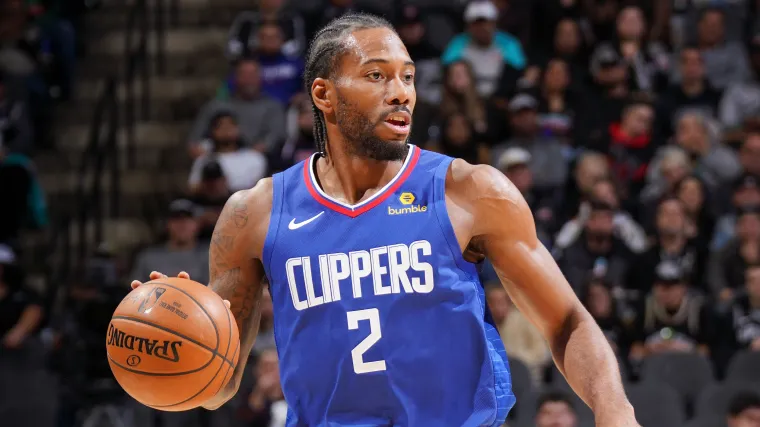 Kawhi Leonard Clippers