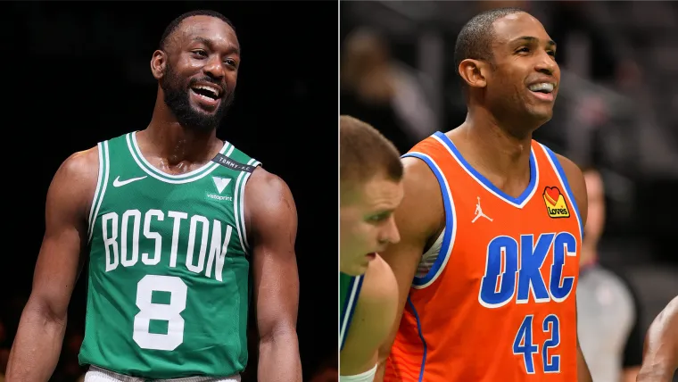 Kemba Walker Al Horford Trade