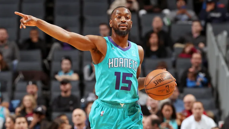 Kemba Walker Hornets