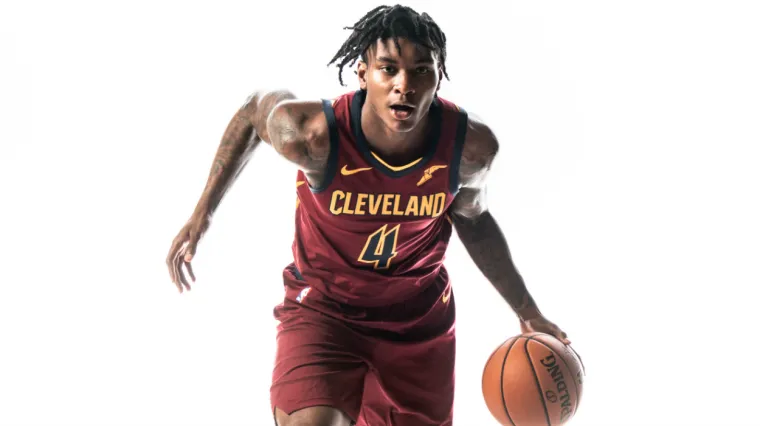 Kevin Porter Jr. Cleveland Cavaliers