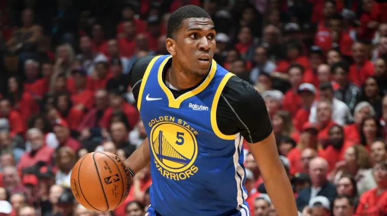 Kevon Looney Golden State Warriors