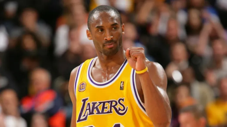 Kobe Bryant Los Angeles Lakers