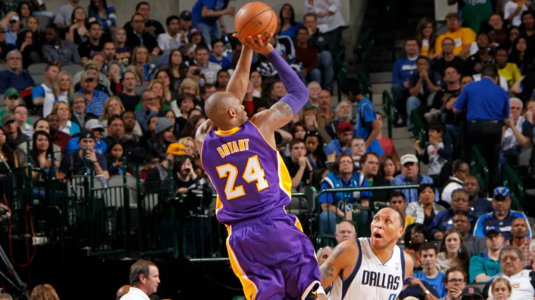 Kobe Bryant Los Angeles Lakers