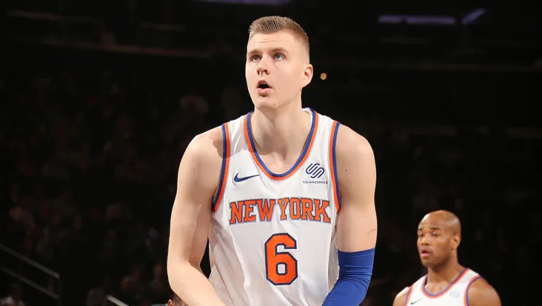 Kristaps Porzingis