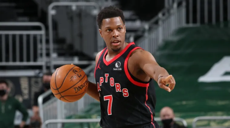 Kyle Lowry Toronto Raptors