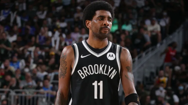 Kyrie Irving Brooklyn Nets