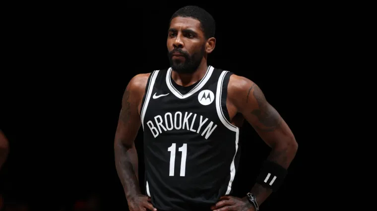 Kyrie Irving Brooklyn Nets