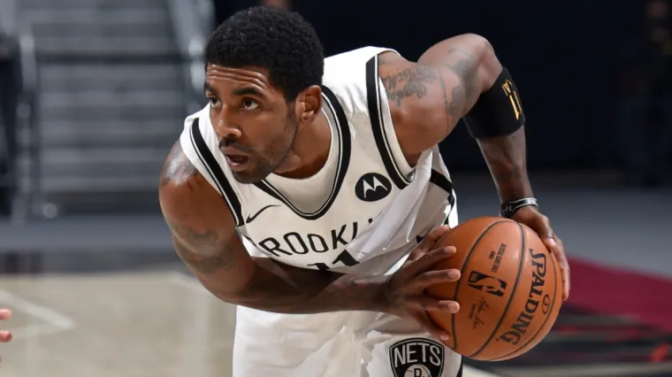 Kyrie Irving Brooklyn Nets