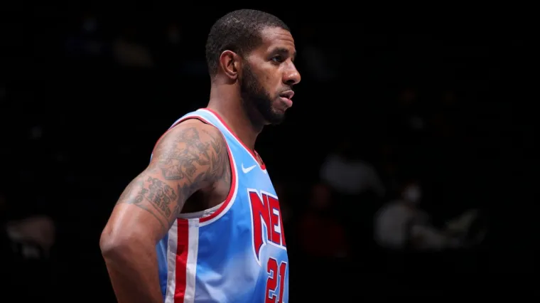 LaMarcus Aldridge Brooklyn Nets