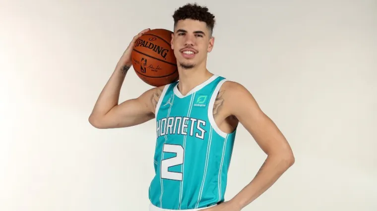 LaMelo Ball Charlotte Hornets