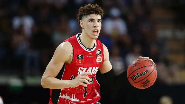 LaMelo Ball