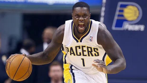 Lance Stephenson Pacers Hornets