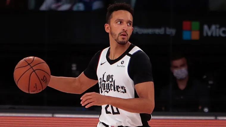 Landry Shamet Clippers to Nets