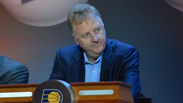 Larry Bird Pacers