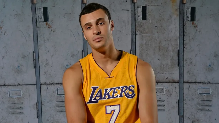 Larry Nance Jr.. Lakers