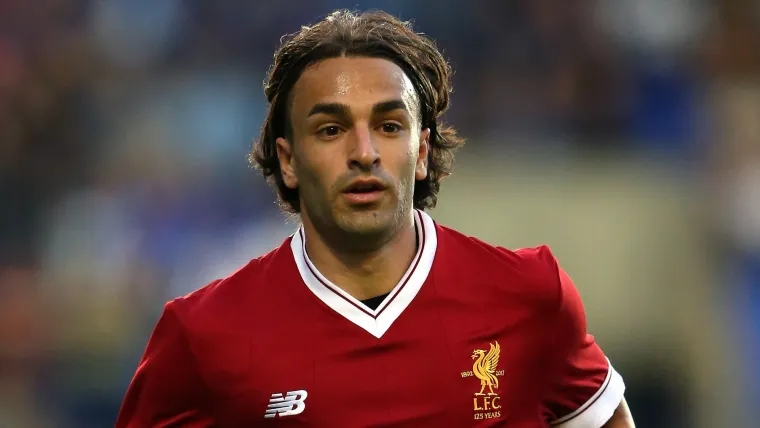 Lazar Markovic Liverpool