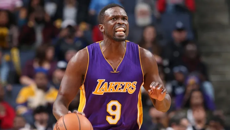 Luol Deng Lakers