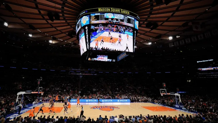 Madison Square Garden